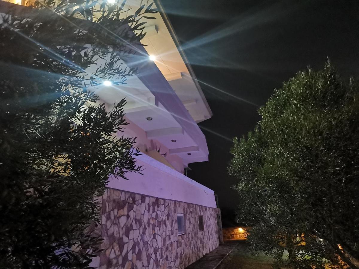 Villa Daniela Apartments Nov Dojran Dış mekan fotoğraf