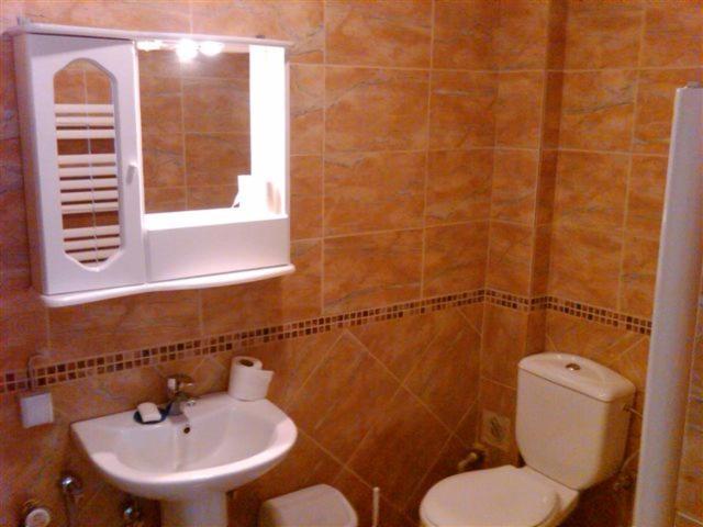 Villa Daniela Apartments Nov Dojran Dış mekan fotoğraf