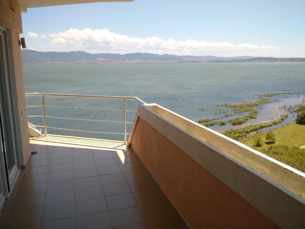 Villa Daniela Apartments Nov Dojran Dış mekan fotoğraf
