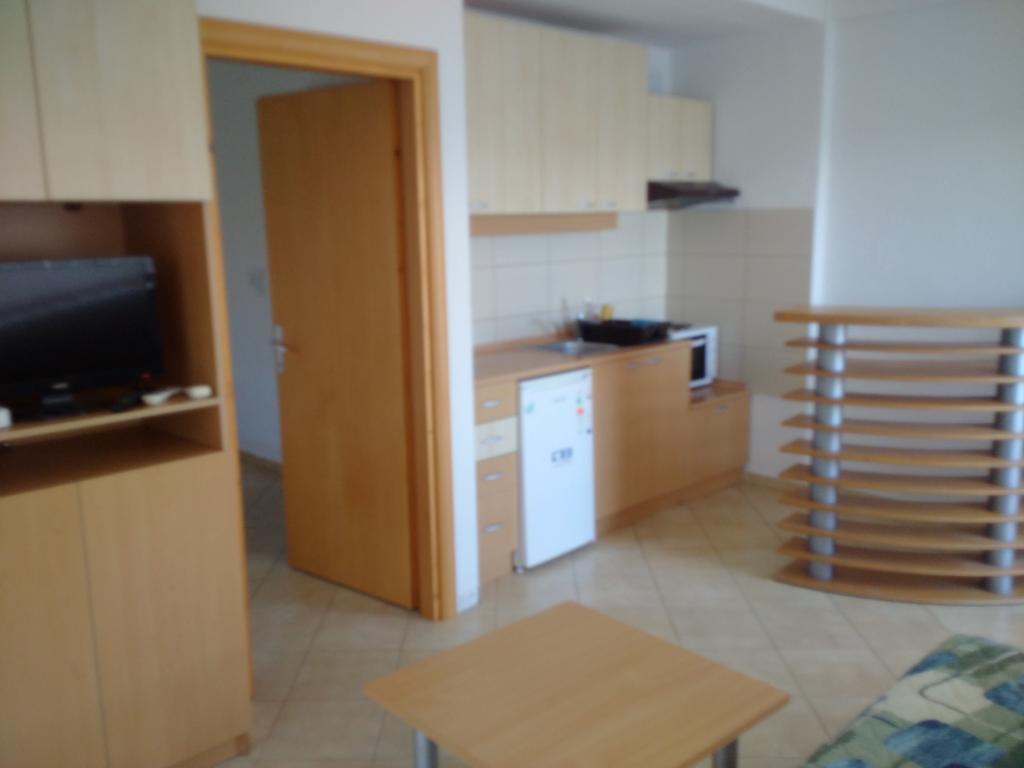 Villa Daniela Apartments Nov Dojran Dış mekan fotoğraf