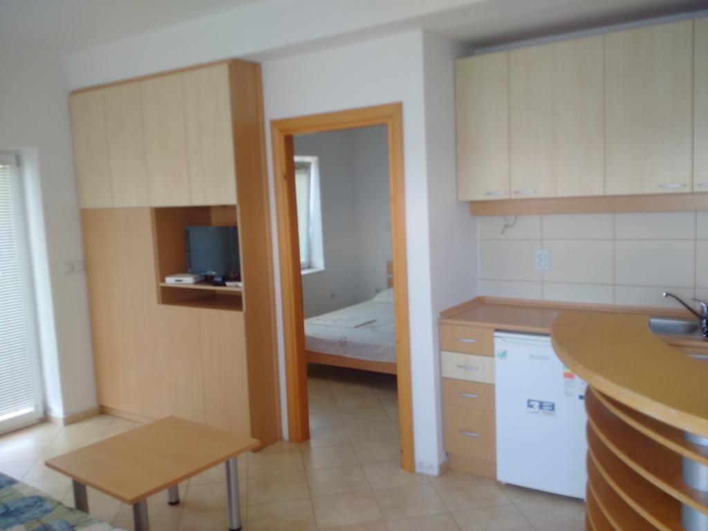 Villa Daniela Apartments Nov Dojran Dış mekan fotoğraf