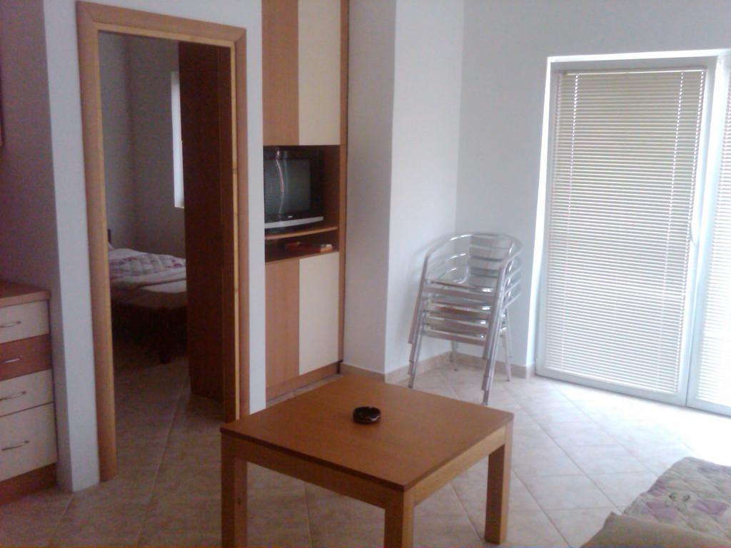 Villa Daniela Apartments Nov Dojran Dış mekan fotoğraf