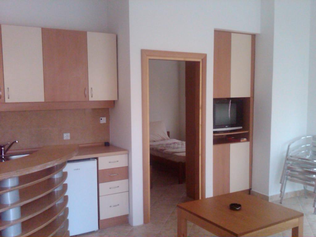 Villa Daniela Apartments Nov Dojran Dış mekan fotoğraf