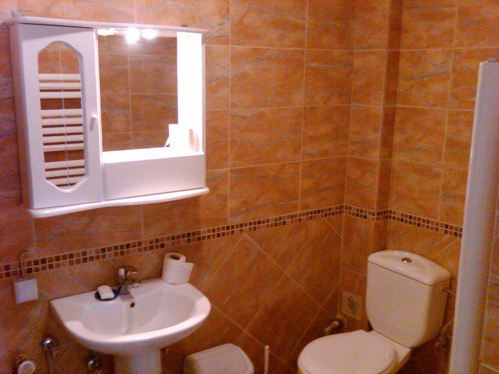 Villa Daniela Apartments Nov Dojran Dış mekan fotoğraf