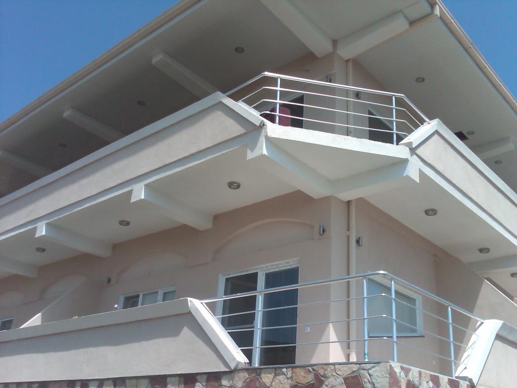 Villa Daniela Apartments Nov Dojran Dış mekan fotoğraf