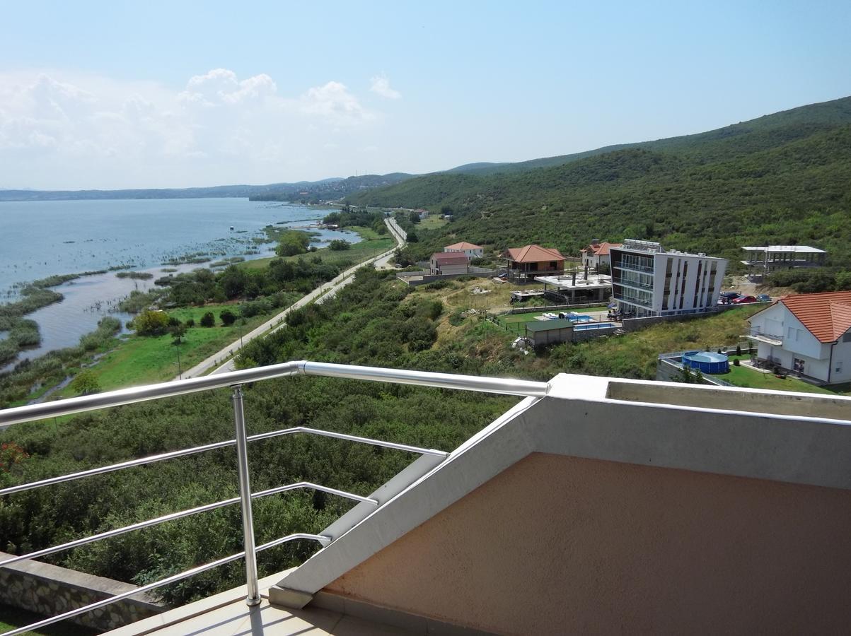 Villa Daniela Apartments Nov Dojran Dış mekan fotoğraf
