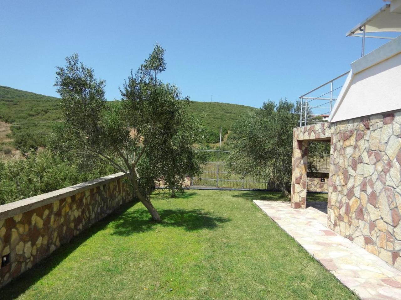 Villa Daniela Apartments Nov Dojran Dış mekan fotoğraf