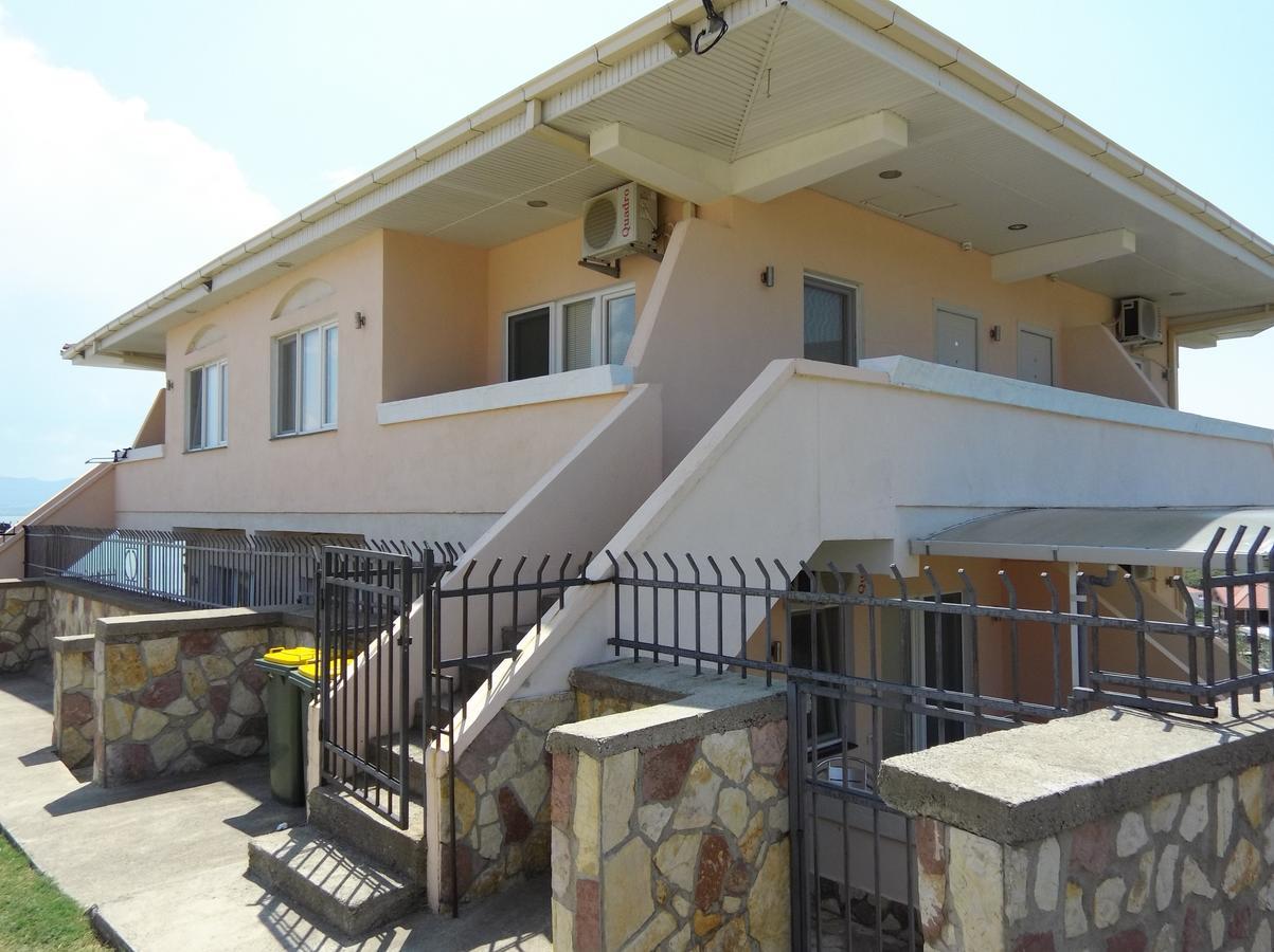 Villa Daniela Apartments Nov Dojran Dış mekan fotoğraf