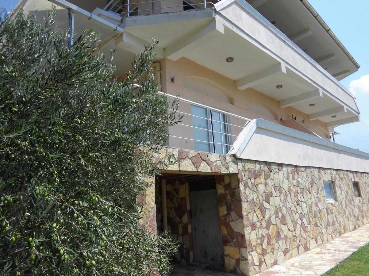 Villa Daniela Apartments Nov Dojran Dış mekan fotoğraf
