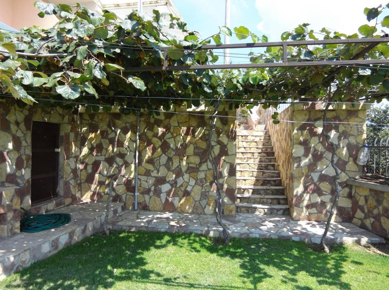 Villa Daniela Apartments Nov Dojran Dış mekan fotoğraf