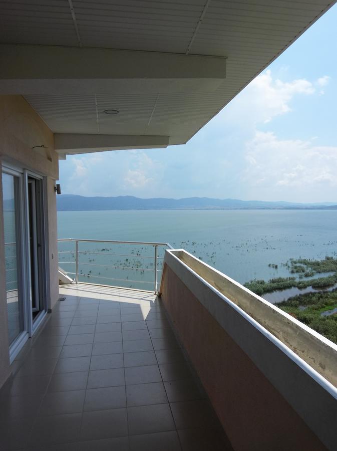 Villa Daniela Apartments Nov Dojran Dış mekan fotoğraf