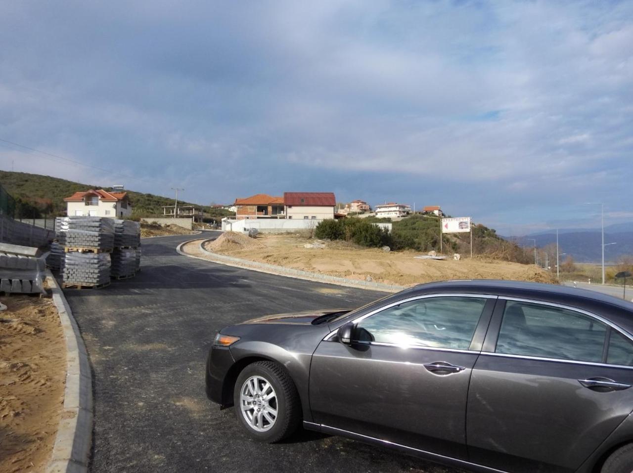 Villa Daniela Apartments Nov Dojran Dış mekan fotoğraf