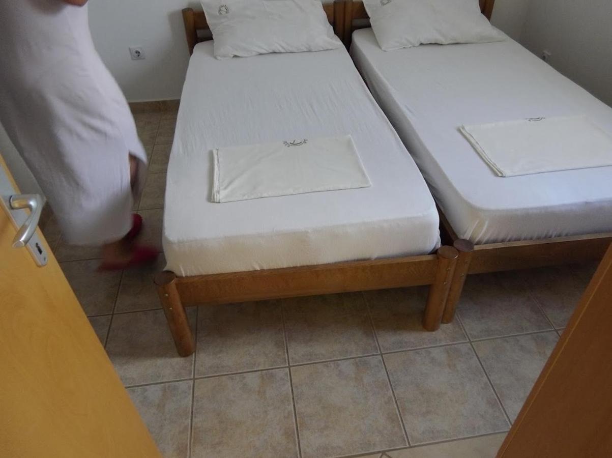 Villa Daniela Apartments Nov Dojran Dış mekan fotoğraf